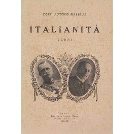 Italianità. Versi