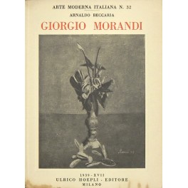 Giorgio Morandi. 34 Tavole