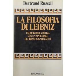 Esposizione critica della filosofia di Leibniz. 