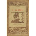 I mimi. Versione di Giovanni Setti. Con xilografie