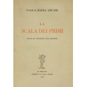 La scala dei primi. Studi di filosofia del diritto