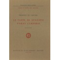 Le tappe di Augusto verso l'impero