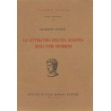 La letteratura dell'età augustea negli studi unghe