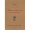 La letteratura dell'età augustea negli studi unghe