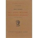 Gli studi bulgari sull'Impero Romano. Con 6 tavole