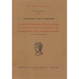 Gli studi spagnoli sulla figura e l'opera d'Augusto