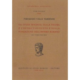 Gli studi spagnoli sulla figura e l'opera d'August