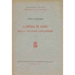 L'opera di Livio nella cultura finlandese