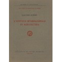 L'Istituto Internazionale di Agricoltura