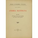 Andrea Mantegna. Discorso tenuto nel Palazzo Ducal