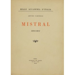 Mistral. Discorsi