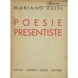 Poesie presentiste