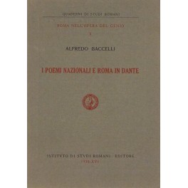 I poemi nazionali e Roma in Dante