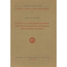 L'aspetto economico-giuridico dell'organizzazione