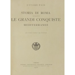Storia di Roma durante le grandi conquiste mediterranee