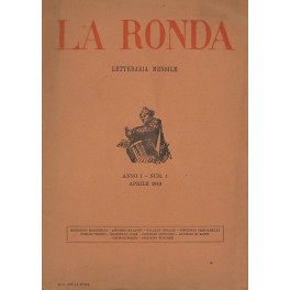 La Ronda letteraria mensile La Ronda letteraria mensile