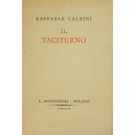 Il taciturno