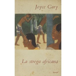 La strega africana. Traduzione di Lidia Storoni Ma