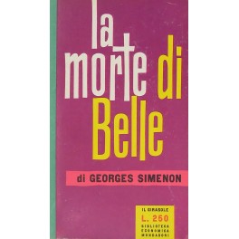 La morte di Belle