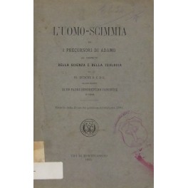 L'uomo scimmia