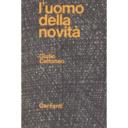 L'uomo della novità