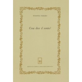 Cosa dice il vento?