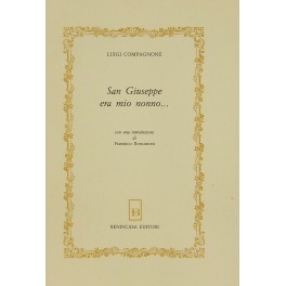 San Giuseppe era mio nonno .. San Giuseppe era mio nonno ..