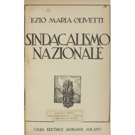 Sindacalismo nazionale