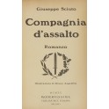 Compagnia d'assalto. Illustrazioni di Bruno Angole