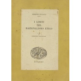 I limiti del razionalismo etico