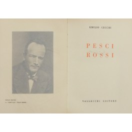Pesci rossi Pesci rossi