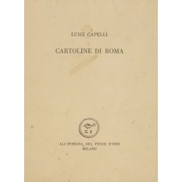 Cartoline di Roma