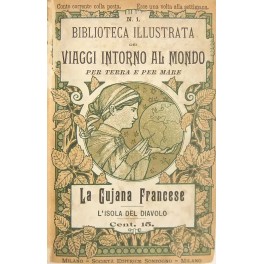 Biblioteca illustrata dei viaggi intorno al mondo Biblioteca illustrata dei viaggi intorno al mondo