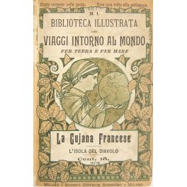 Biblioteca illustrata dei viaggi intorno al mondo