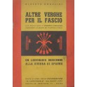 Altre verghe per il fascio. Un legionario dodicenn