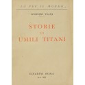 Storie di umili titani