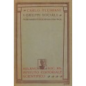 I gruppi sociali. Fondamenti di scienza politica