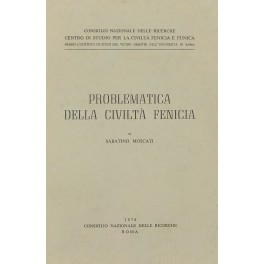 Problematica della civiltà fenicia