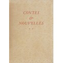 Contes et Nouvelles. Illustrations de Brunelleschi