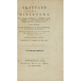 Trattato di miniatura Trattato di miniatura