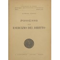 Possesso ed esercizio del diritto