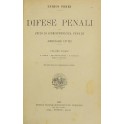 Difese penali. Studi di giurisprudenza penale. Arringhe civili