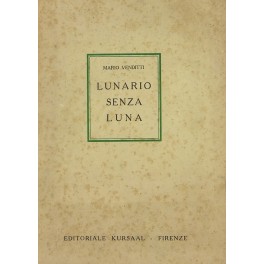 Lunario senza luna. Intermezzo