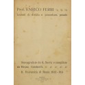 Lezioni di diritto e procedura penale. 