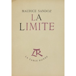 La limite. Illustrations de Salvador Dalì