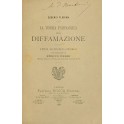 La teoria psicologica della diffamazione. Studio s