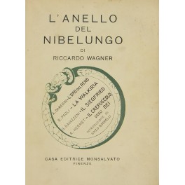 L'anello del nibelungo