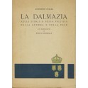 La Dalmazia nella storia e nella politica nella gu