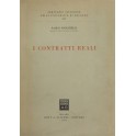 I contratti reali
