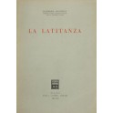 La latitanza